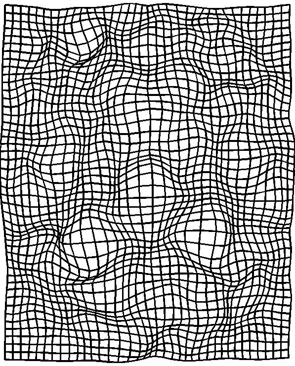 warps little regularisation