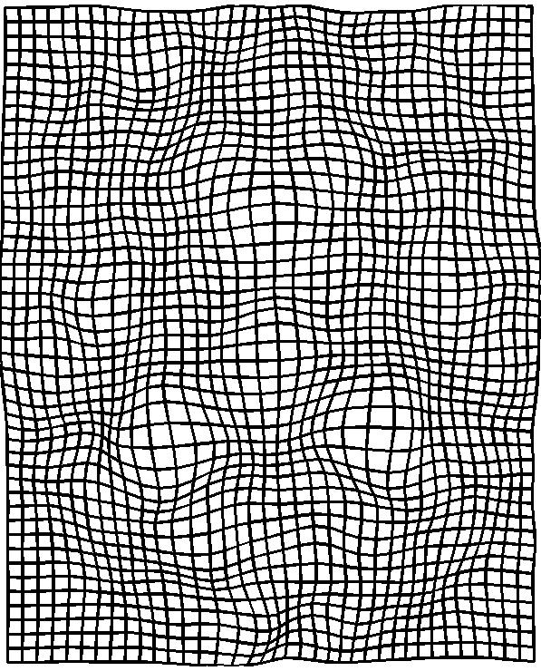 warps medium regularisation