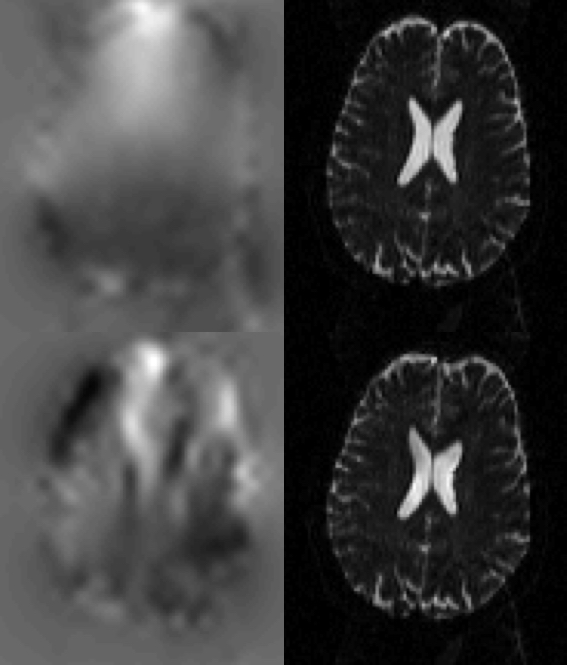 Pair with  movement analysed without internal movement model