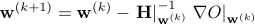 Gauss-Newton Step