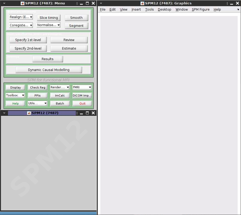existing desktop