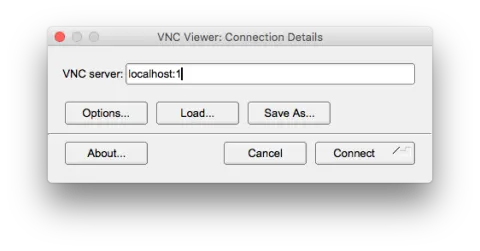 VNC Connection